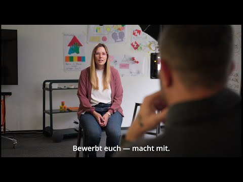 WERTvoll: Michelle über Wir-Gefühl in der DSV-Gruppe