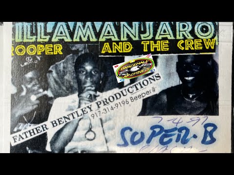 (AUDIO) KILLAMANJARO VS SUPER B  7/4/1997 JAMAICA W.I SOUND CLASH STRAIGHT HEAT!