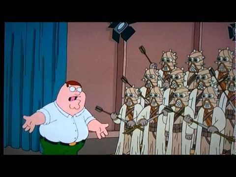 Tusken Raider choir