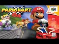 Mario Kart 64 Longplay N64
