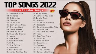 Top 20 Songs: January 2022 - Best Billboard Music Chart Hits 2022 - Rihanna, Adele, Maroon 5,...