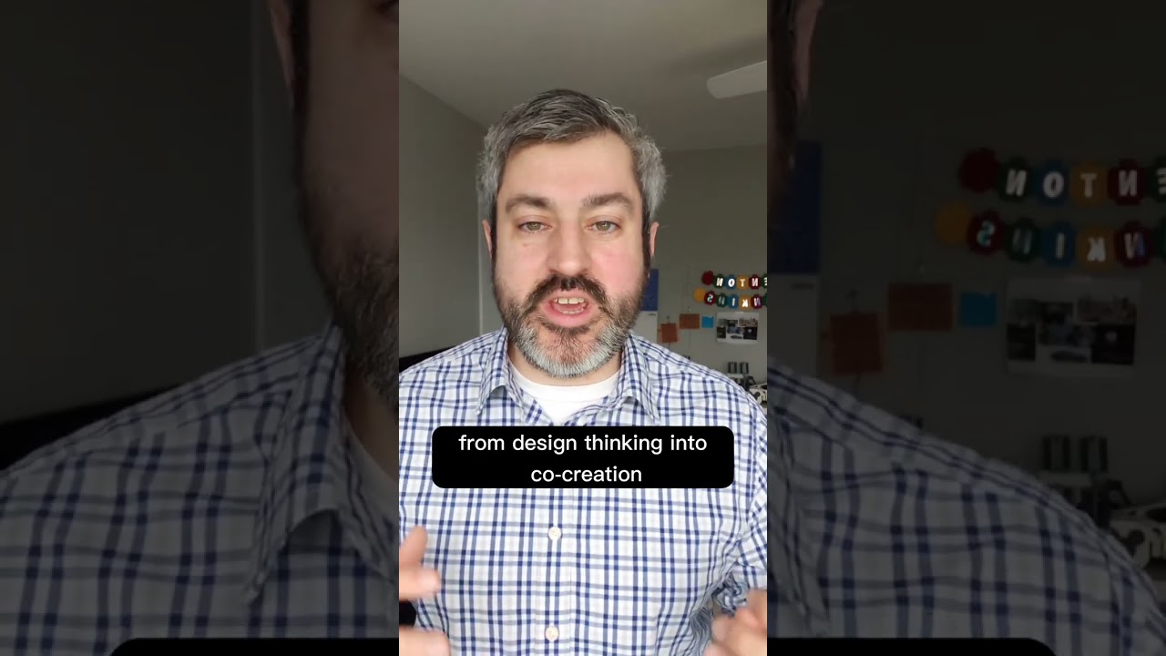 ⚡️Stop design thinking do this instead