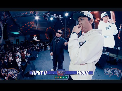 Tipsy D vs Frooz