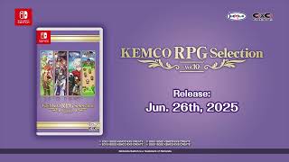 Kemco RPG Selection Vol. 10 (Multi-Language) video 1