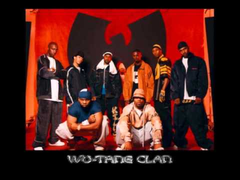 Wu-Tang Clan (The W) Intro (Shaolin Finger Jab)