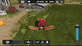 Farming simulator 20  FS20 #155