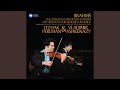 Violin Sonata No. 1 in G Major, Op. 78: III. Allegro molto moderato
