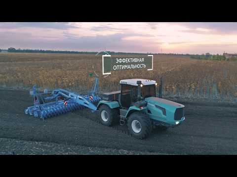 A new generation of tractors from KhTZ: EFFECTIVE OPTIMALITY