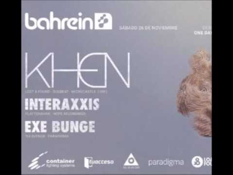 Interaxxis - Warm Up Khen @ Bahrein Buenos Aires -  26-11-2016