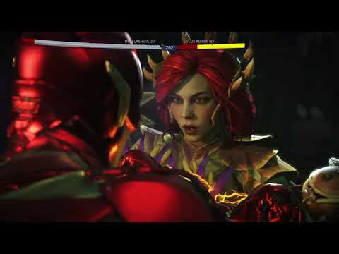 Injustice 2-Justice League Flash Gear Set..._