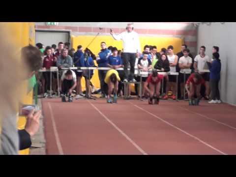 60m Cadette Castenedolo 2015