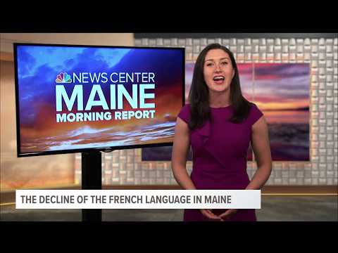 French is Dying in Maine. Here's why.
