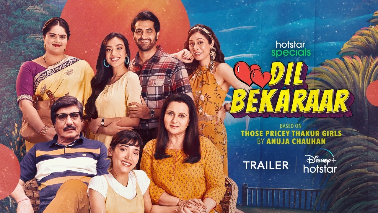 Hotstar Specials Dil Bekaraar | Official Trailer