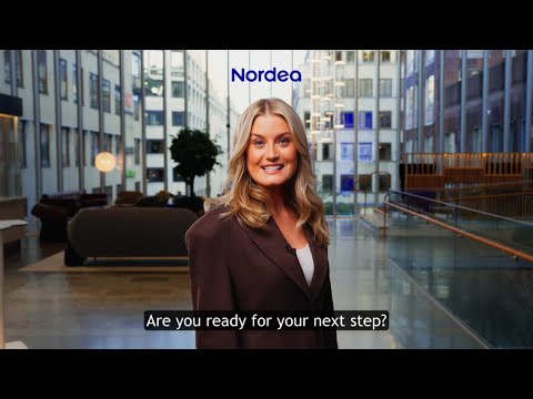 Our people, our story: Life at Nordea