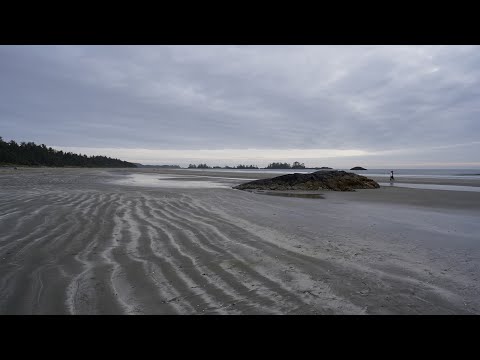 Chesterman Beach - Tofino, British Columbia (4K UHD)