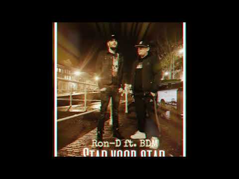 Ron-D ft. BDM - Stap voor stap (Mixed By JR. Point)