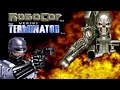 SNES RoboCop Vs Terminator Main Theme Cover