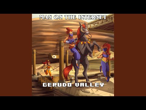 Gerudo Valley (From "The Legend of Zelda: Ocarina of Time")