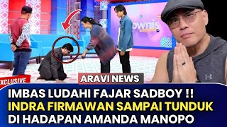 Download lagu Imbas Ludahi Fajar Sadboy !! Indra Firmawan Sampi Tunduk Minta Maaf Di Hadapan Amanda Manopo mp3 Download lagu Imbas Ludahi Fajar Sadboy !! Indra Firmawan Sampi Tunduk Minta Maaf Di Hadapan Amanda Manopo mp3