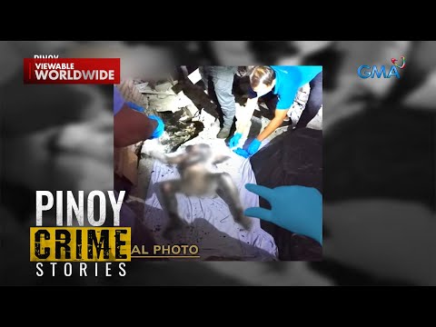 Pagkakakilanlan ng bangkay ng batang isiniksik sa isang kanal, matukoy pa kaya? Pinoy Crime Stories