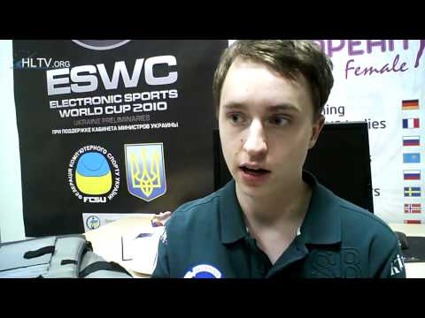 IEM5 European Championship Finals - 8 minutes with GeT_RiGhT