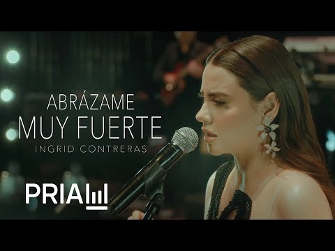 Ingrid Contreras - Abrázame Muy Fuerte (En Vivo)