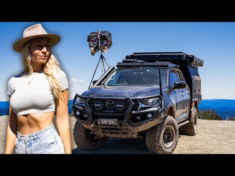 VIC HIGH COUNTRY'S HARDEST TRACK SOLO — This Track Was Worse Than Everyone Said ⚠️⛰️