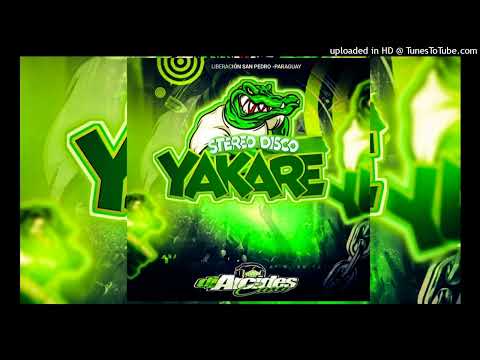 RETROTON mix - STEREO DISCO YAKARE -Djalcidescasco