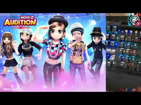 AuditionMoveON - RYO Daybreak [155bpm] #มิตแหลก!!