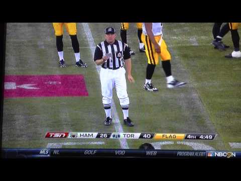 CFL Penalty Enforcement