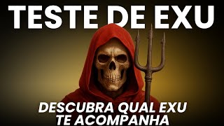 TESTE DE EXU – Descubra qual o seu Exu AGORA!