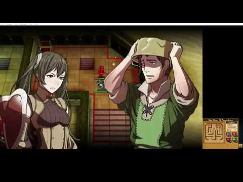 Fire Emblem Awakening Playthrough Part 28: Side Story 10: Ambivalence