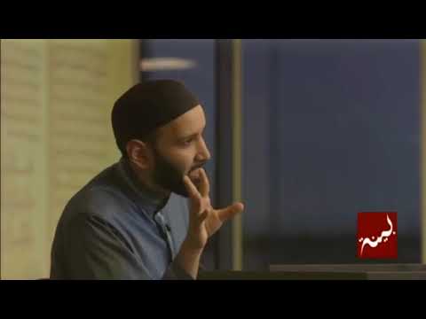 Imam Omar Suleiman - Why Malikis Pray with their Hands Unfolded - Sadl - Maliki School