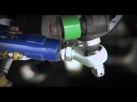 Motive Garage Time Attack S14 - JET200 Ver 3 Part 4 - Suspension and carbon doors