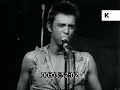 1977 Richard Hell Love Comes in Spurts, CBGBs, NYC Punk | Premium Footage