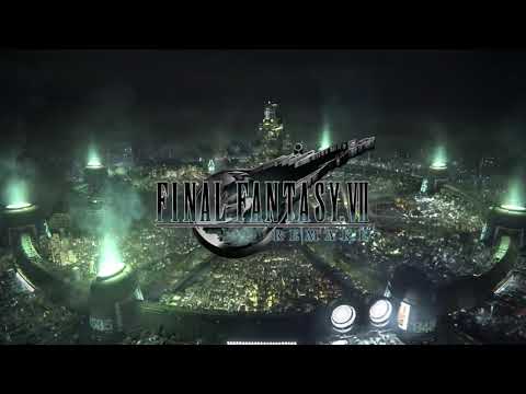 Final Fantasy 7 Remake GMV Safe and Sound