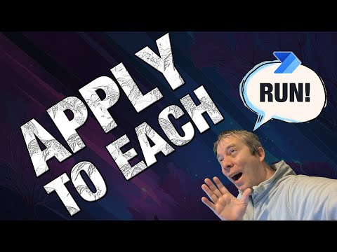 Power Automate: Avoid ForEach & Apply Power Automate: Avoid ForEach & Apply