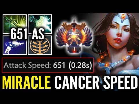 Carry Mirana Midlane That's how Miracle Play Mirana - Liquid.Miracle Dota 2 Gameplay