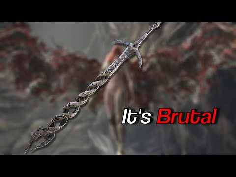 Godslayer's Greatsword Being Too Powerful for 2 minutes straight