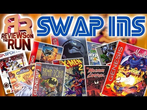 Ten Games that Should be on the Genesis Mini - Electric Playground