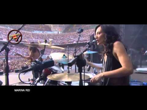 MARINA REI ↔ I MIEI COMPLIMENTI