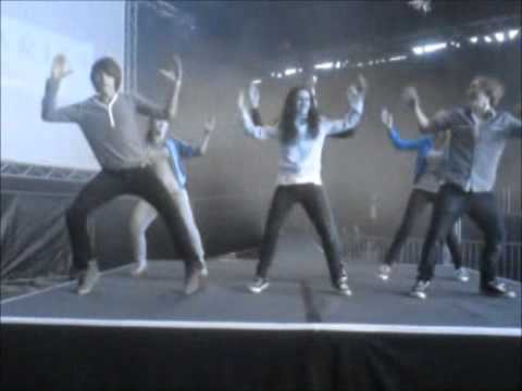 Extravaganca 2011 I.d.remix 2 show Generalprobe