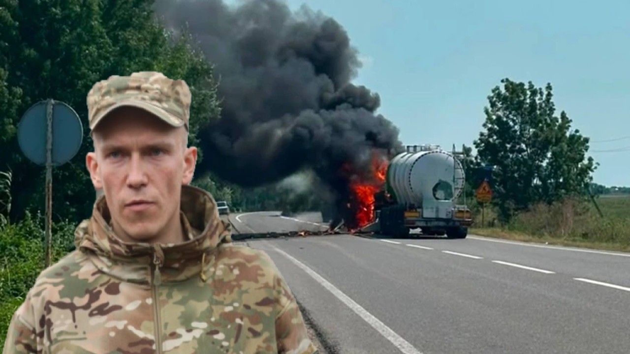 OPERATION HELL-2: AZOV BURNED 4,221 TONS OF RUSSIAN FUEL IN OCCUPIED DONETSK OBLAST || 2026