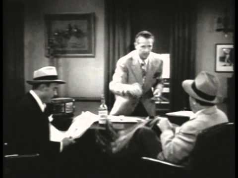 Eddie Hall - "Thoroughbreds" #3 - 1944