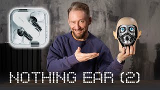 Обзор наушников Nothing Ear (2)
