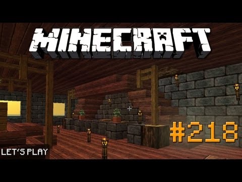 Minecraft - Let's Play - 218: The Final Rezeption [DEUTSCH] [1080p]