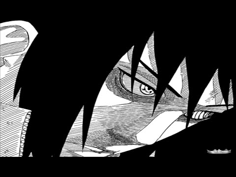 Naruto Chapter 692 LIVE REACTION - Sasuke Uchiha AND The Naruto Verse! - ナルト