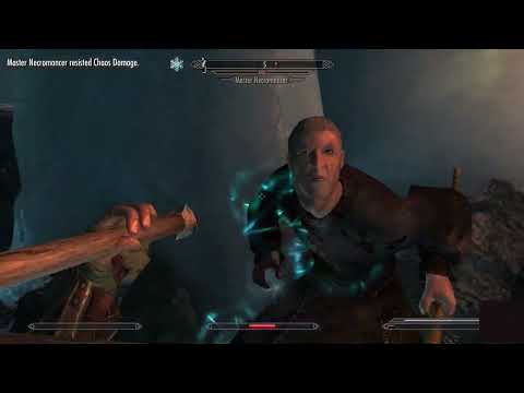 let's play Skyrim SE part 222
