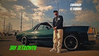 Curren$y - El Camino (GTAV MUSIC VIDEO)