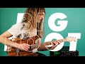 Guthrie Govan Bigfoot 2012